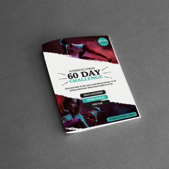 60 Day Challenge Booklet