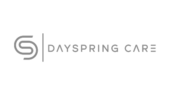 Dayspring Care Logo