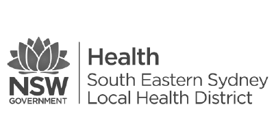 Client NSW Government Health Logo
