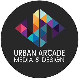 Urban Arcade Logo Dark